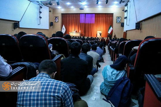 حاشیه‌های حضور رائفی‌پور در دانشگاه امیرکبیر